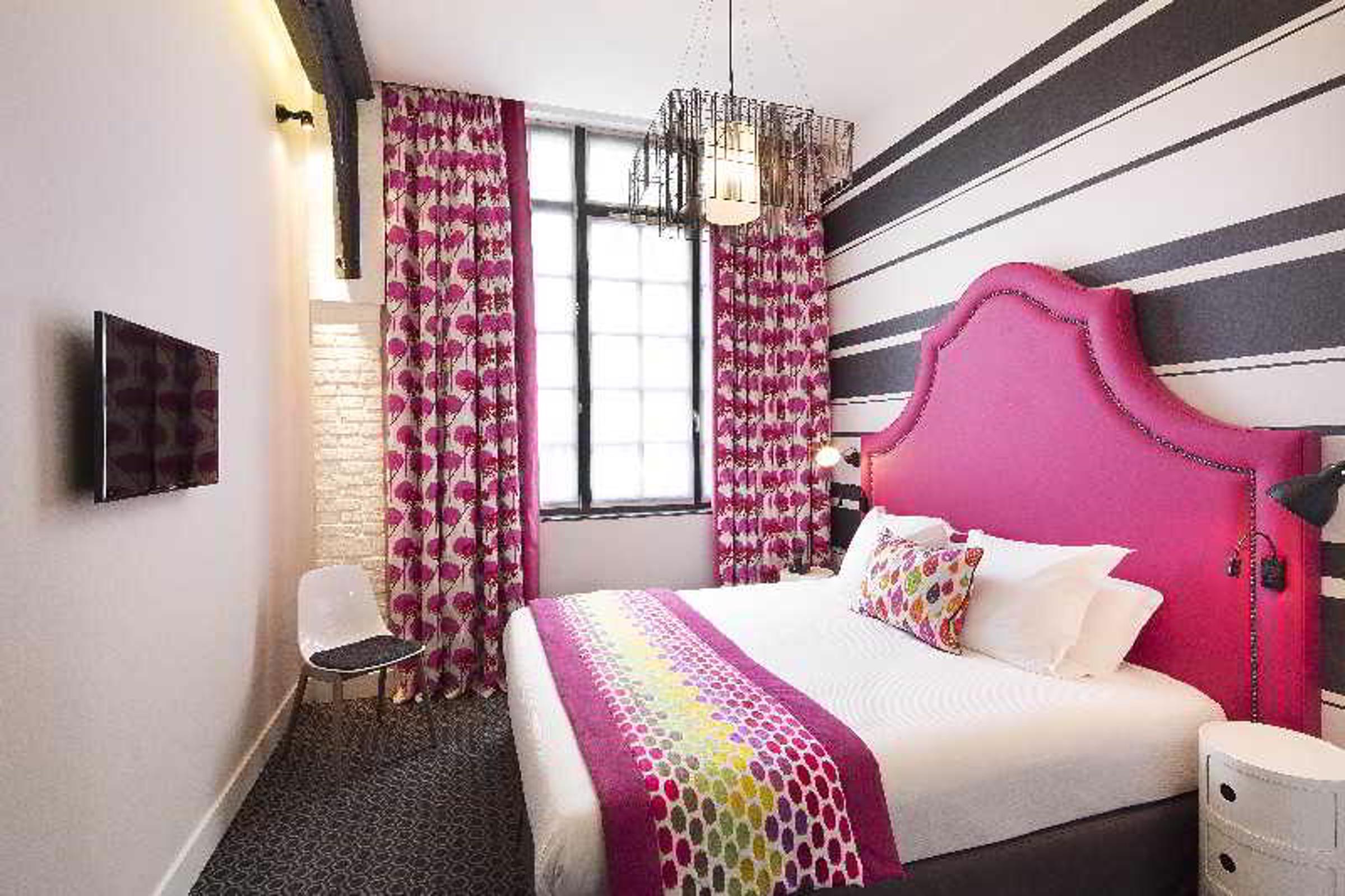 Hotel Fabric Paris Dış mekan fotoğraf