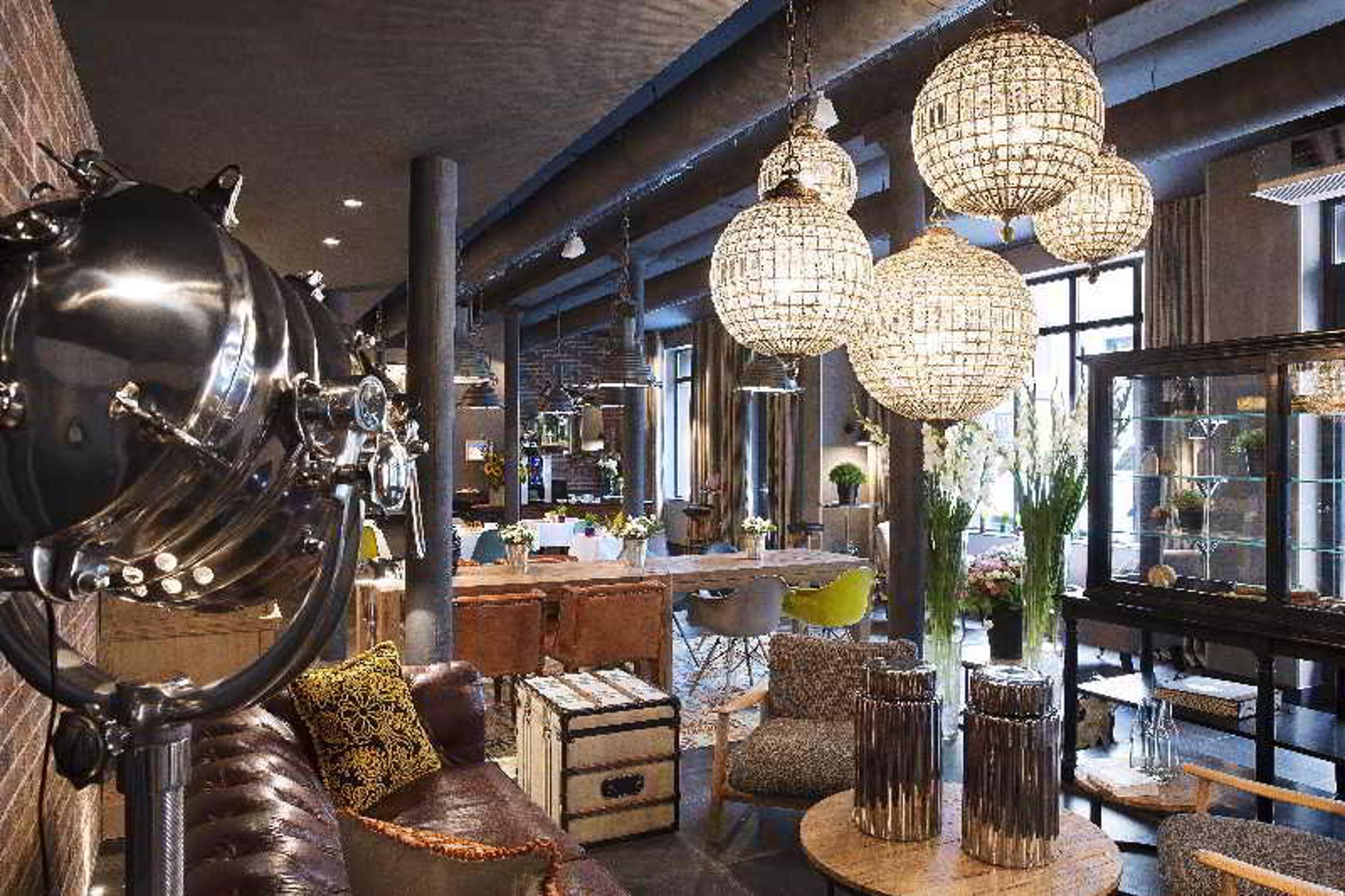 Hotel Fabric Paris Dış mekan fotoğraf