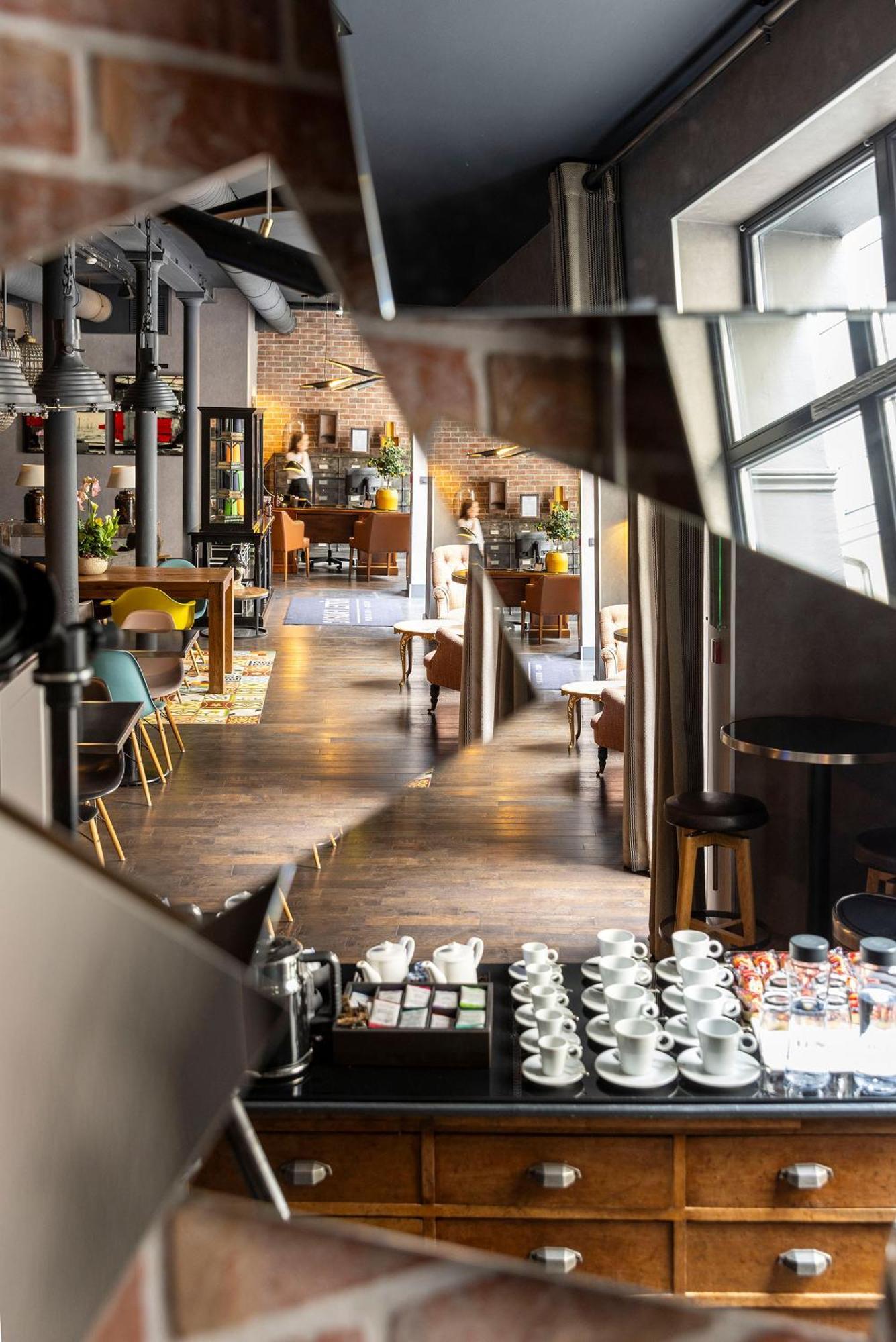 Hotel Fabric Paris Dış mekan fotoğraf