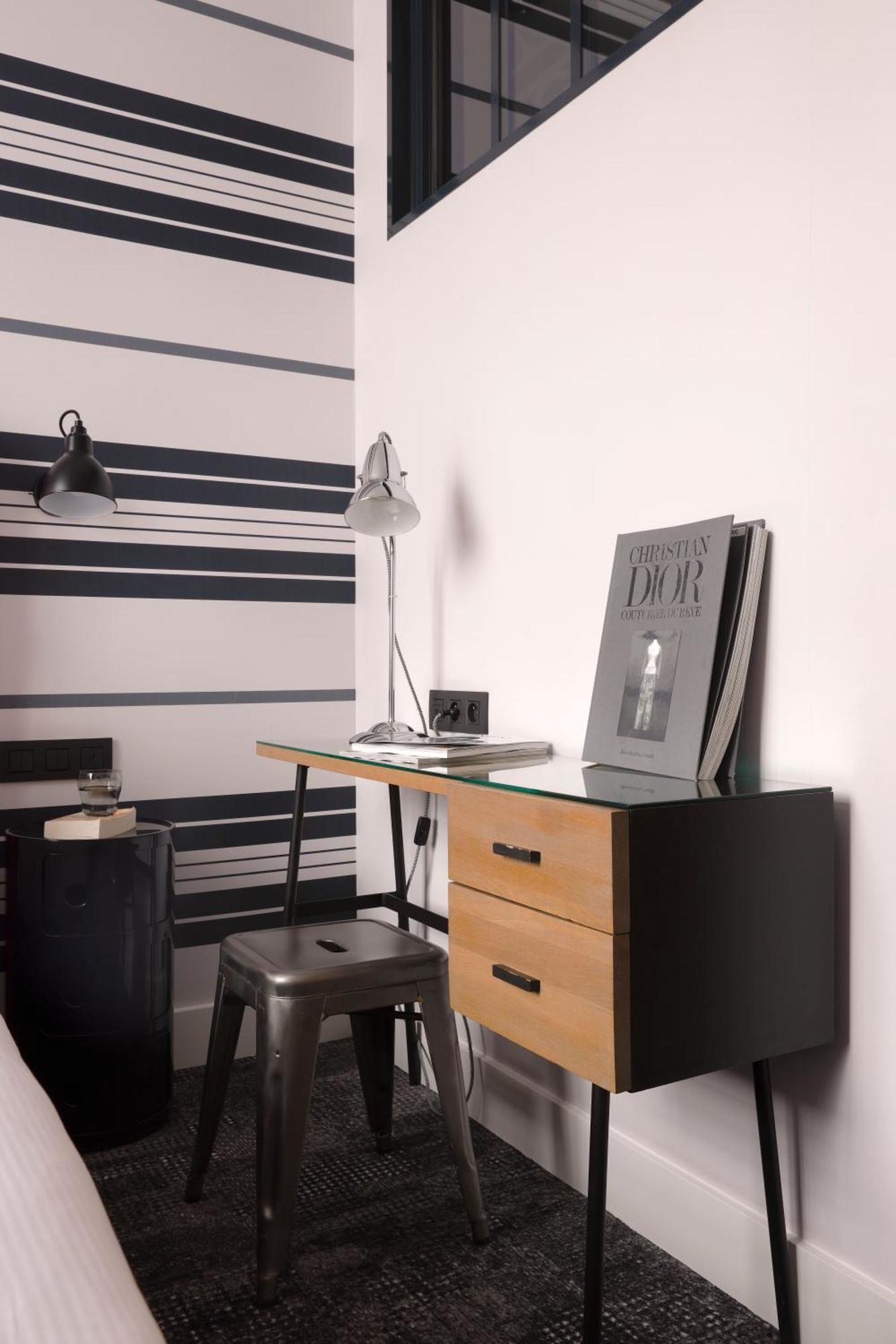 Hotel Fabric Paris Dış mekan fotoğraf