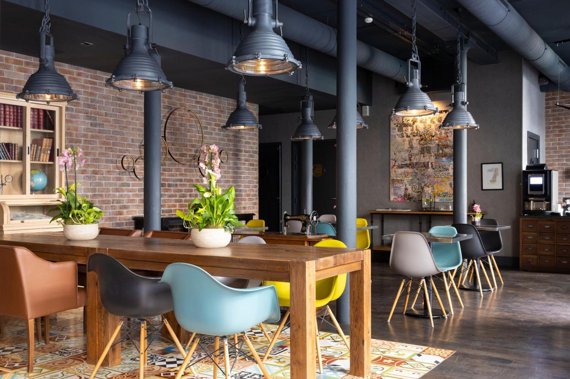Hotel Fabric Paris Dış mekan fotoğraf