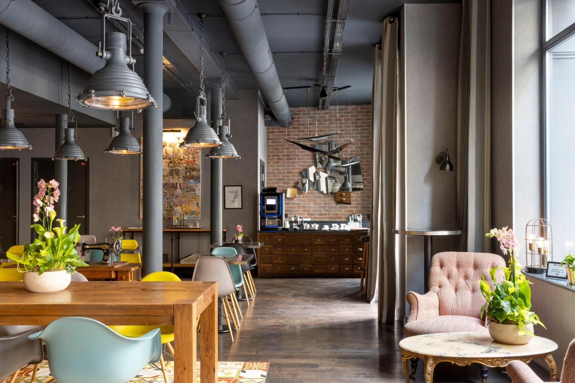 Hotel Fabric Paris Dış mekan fotoğraf