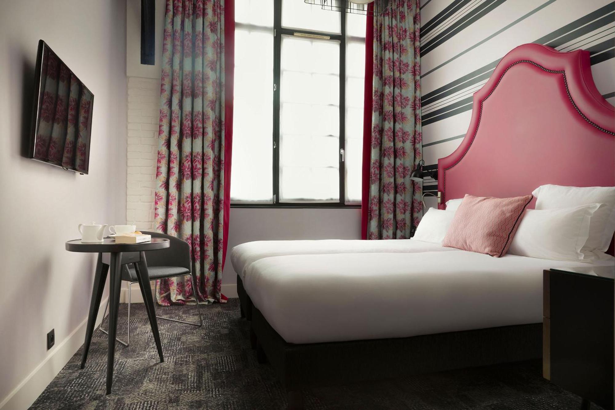 Hotel Fabric Paris Dış mekan fotoğraf