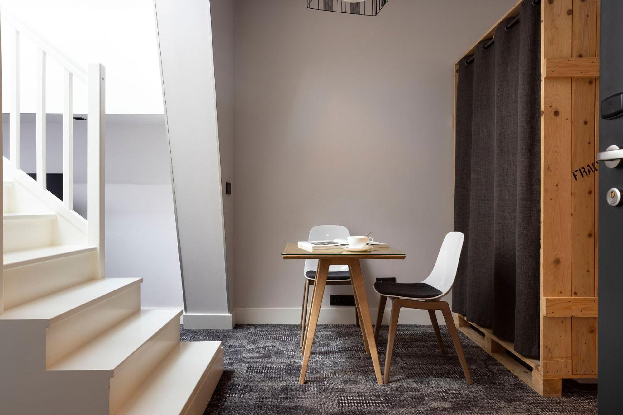 Hotel Fabric Paris Dış mekan fotoğraf