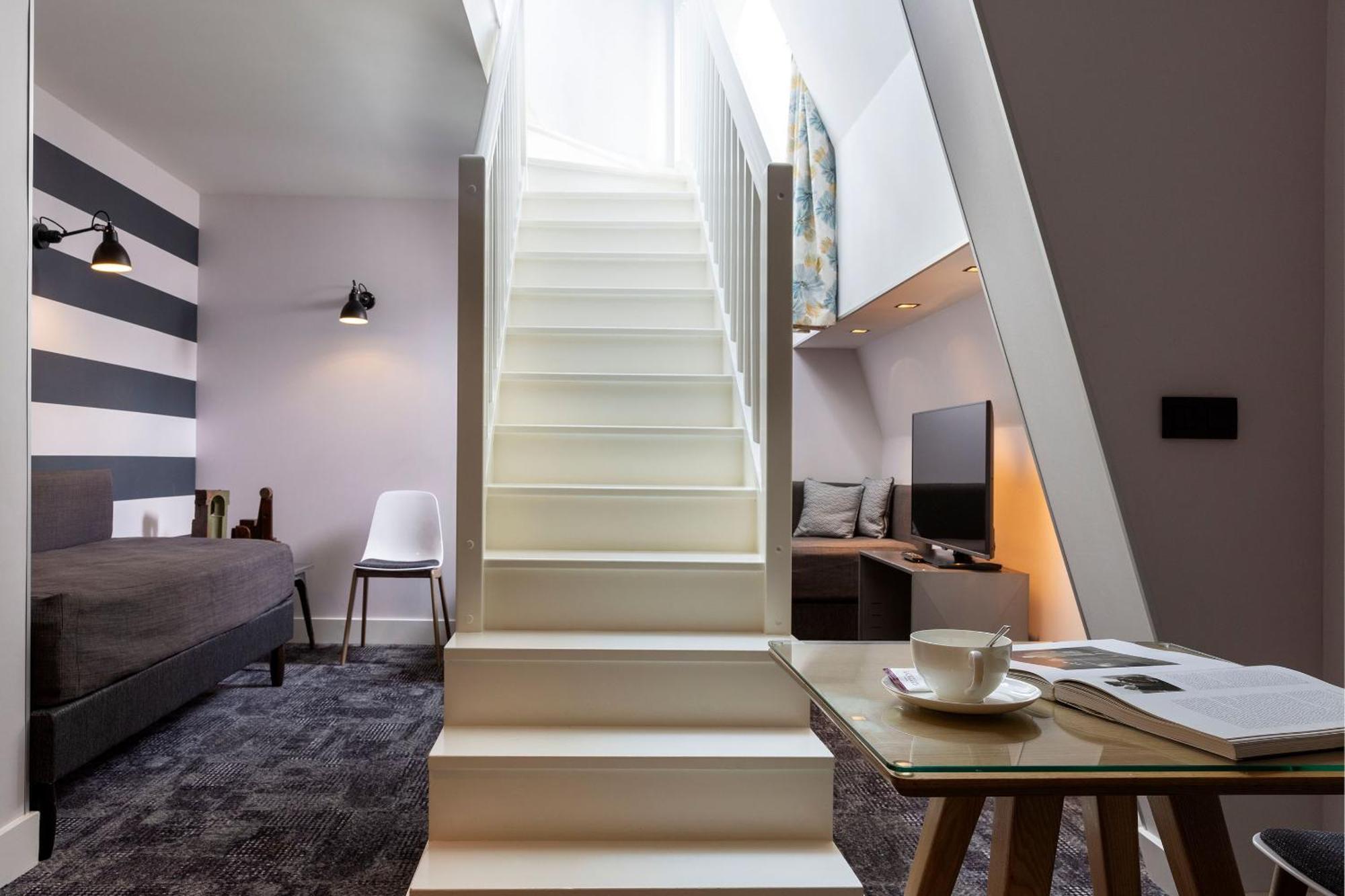 Hotel Fabric Paris Dış mekan fotoğraf