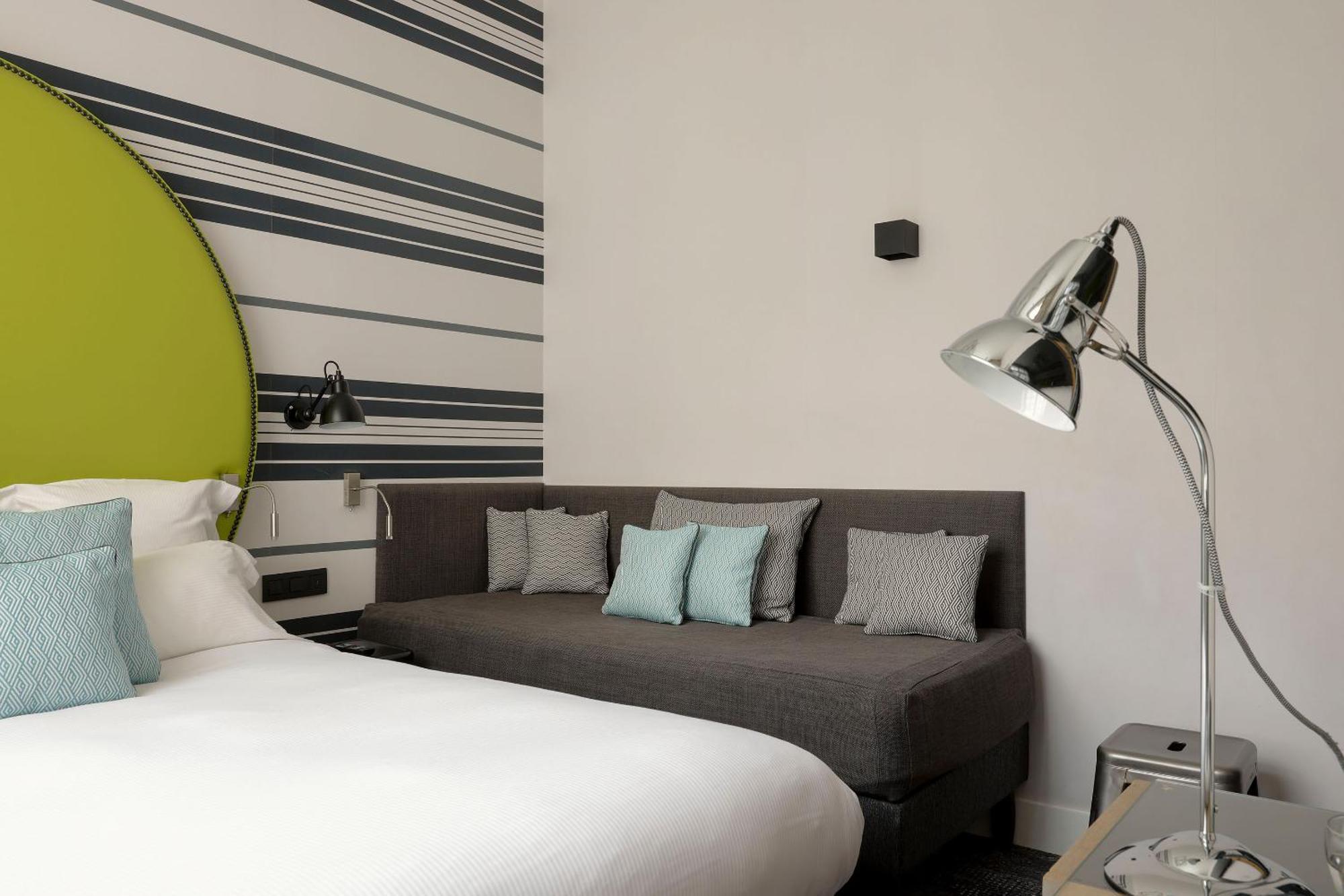 Hotel Fabric Paris Dış mekan fotoğraf