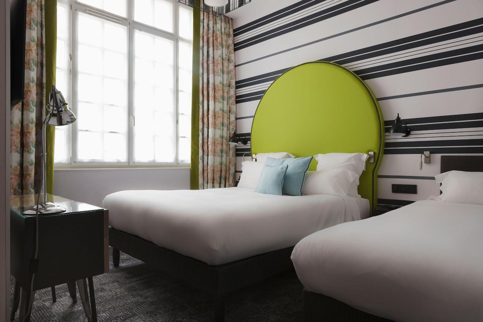 Hotel Fabric Paris Dış mekan fotoğraf