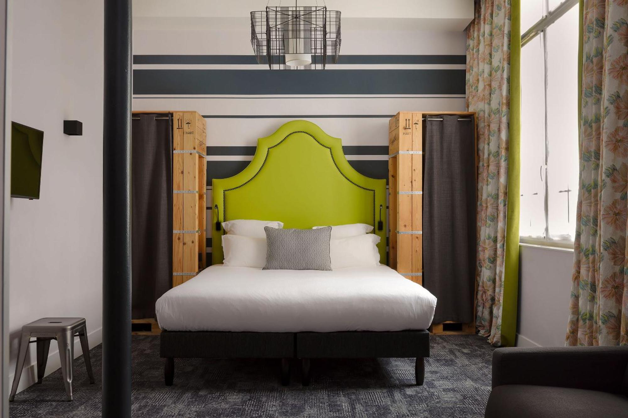 Hotel Fabric Paris Dış mekan fotoğraf