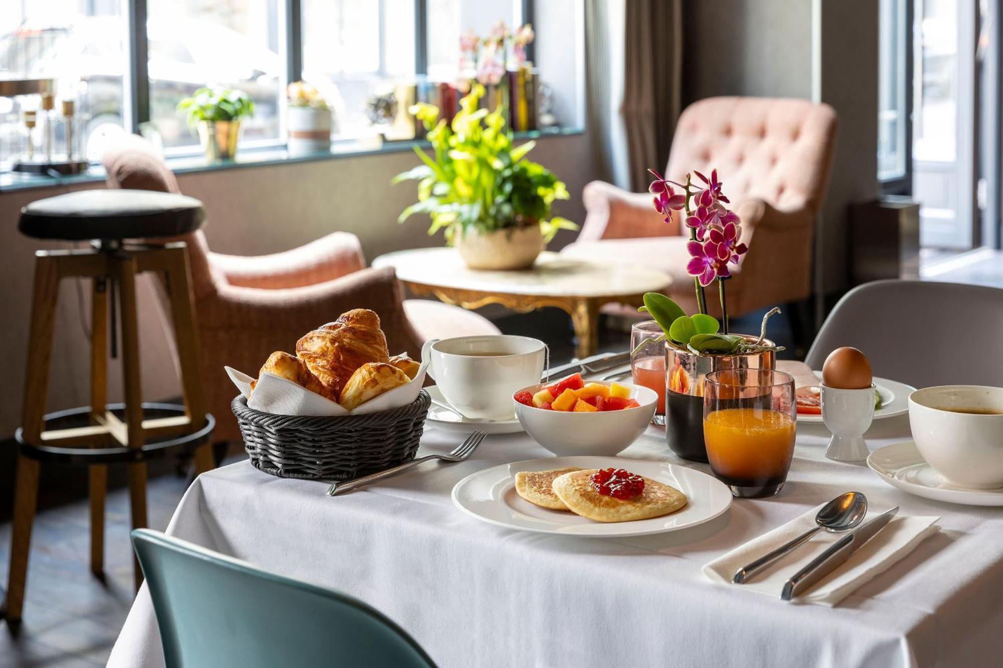 Hotel Fabric Paris Dış mekan fotoğraf