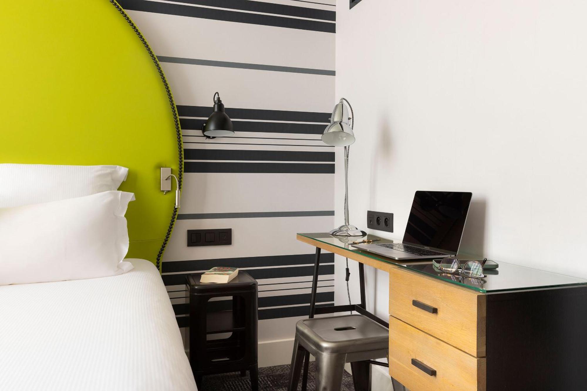 Hotel Fabric Paris Dış mekan fotoğraf