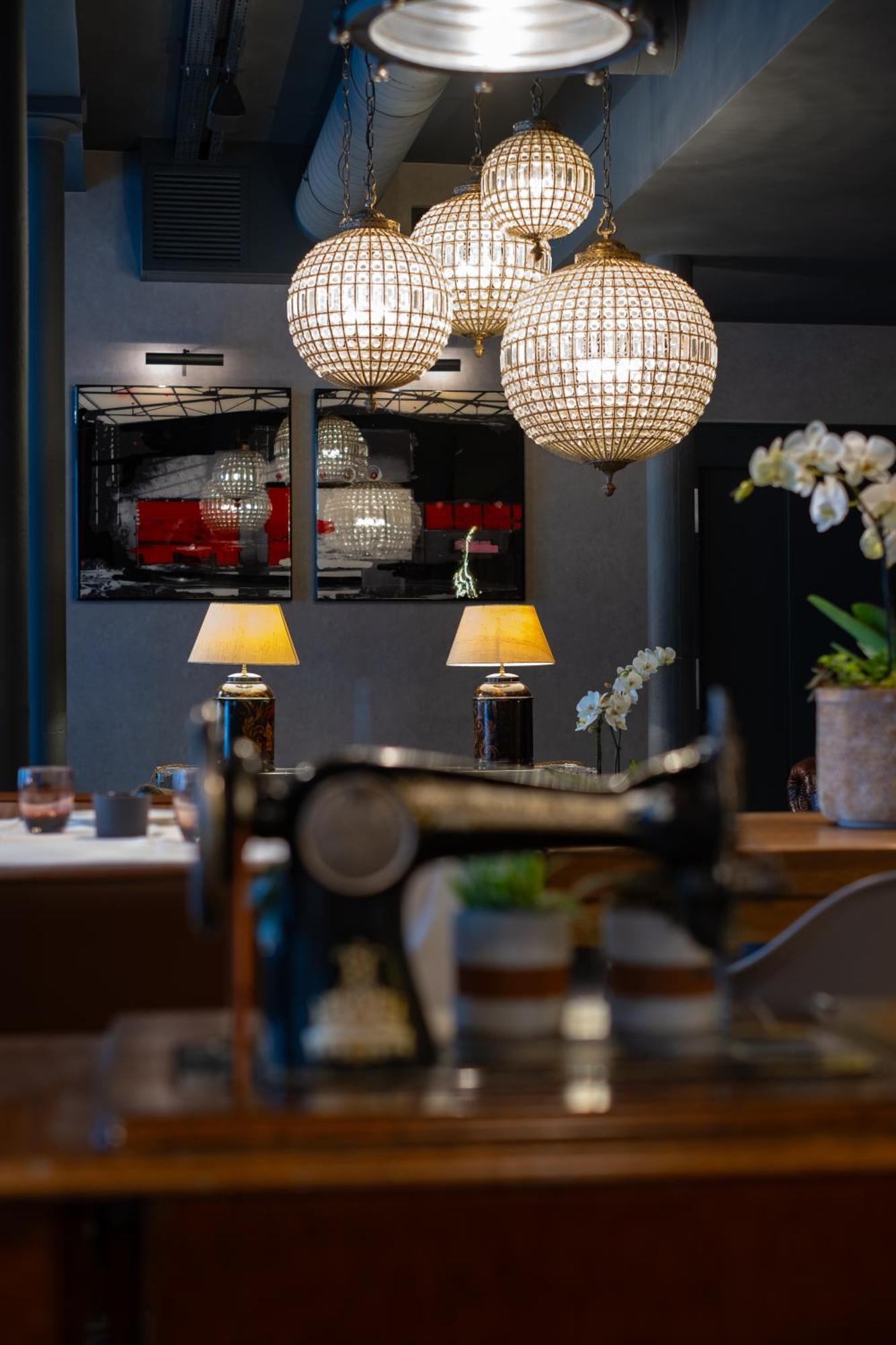 Hotel Fabric Paris Dış mekan fotoğraf