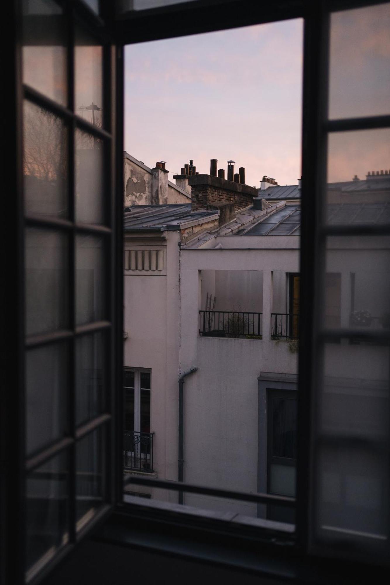 Hotel Fabric Paris Dış mekan fotoğraf