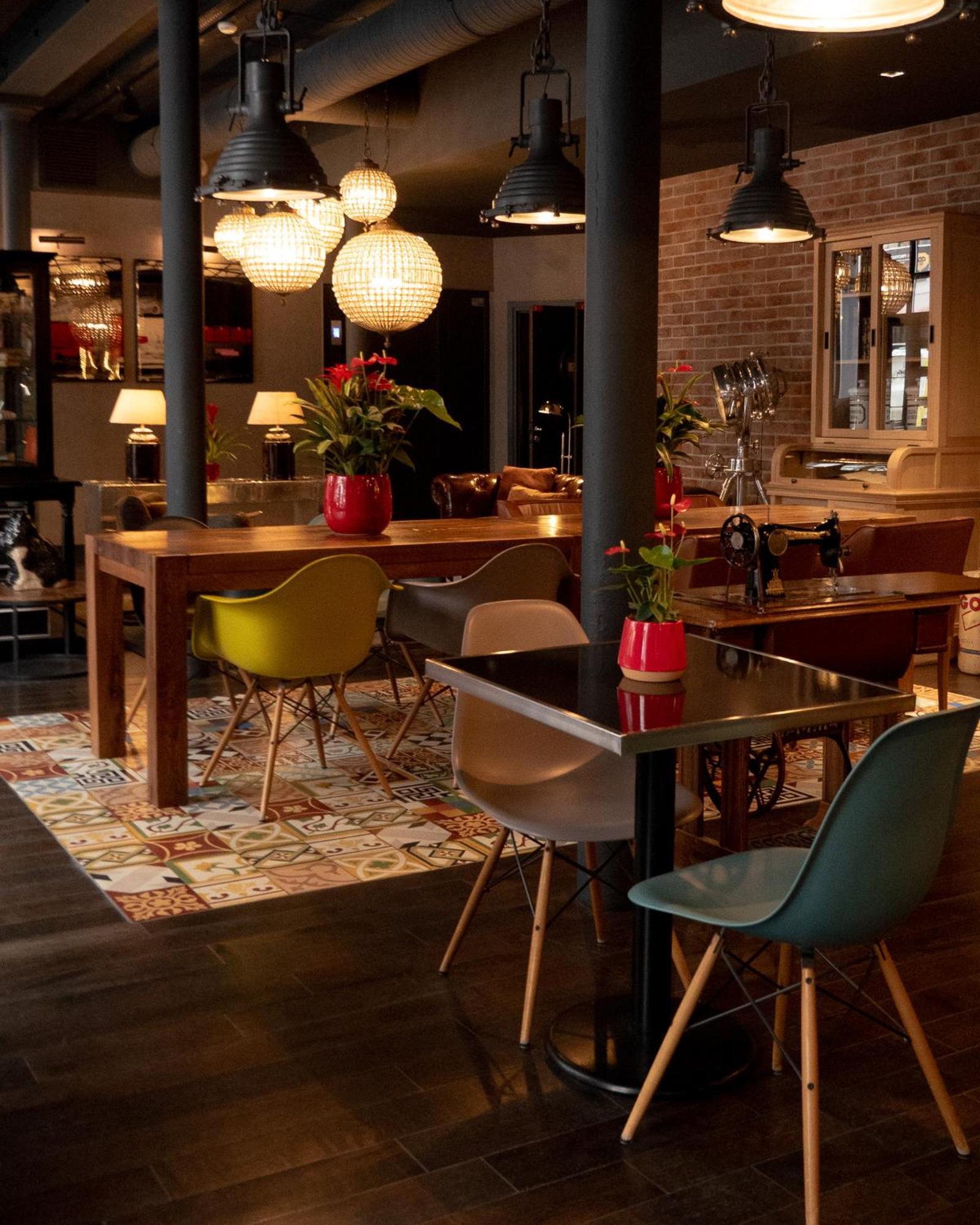 Hotel Fabric Paris Dış mekan fotoğraf