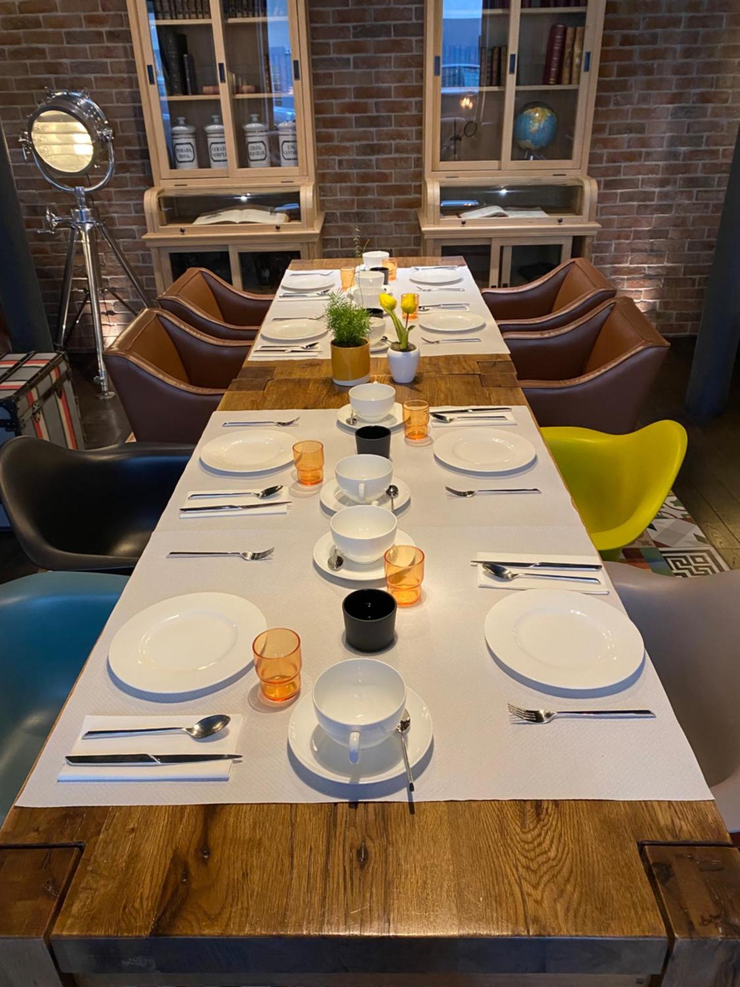 Hotel Fabric Paris Dış mekan fotoğraf