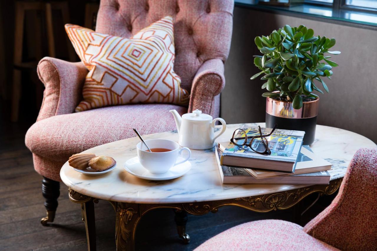 Hotel Fabric Paris Dış mekan fotoğraf